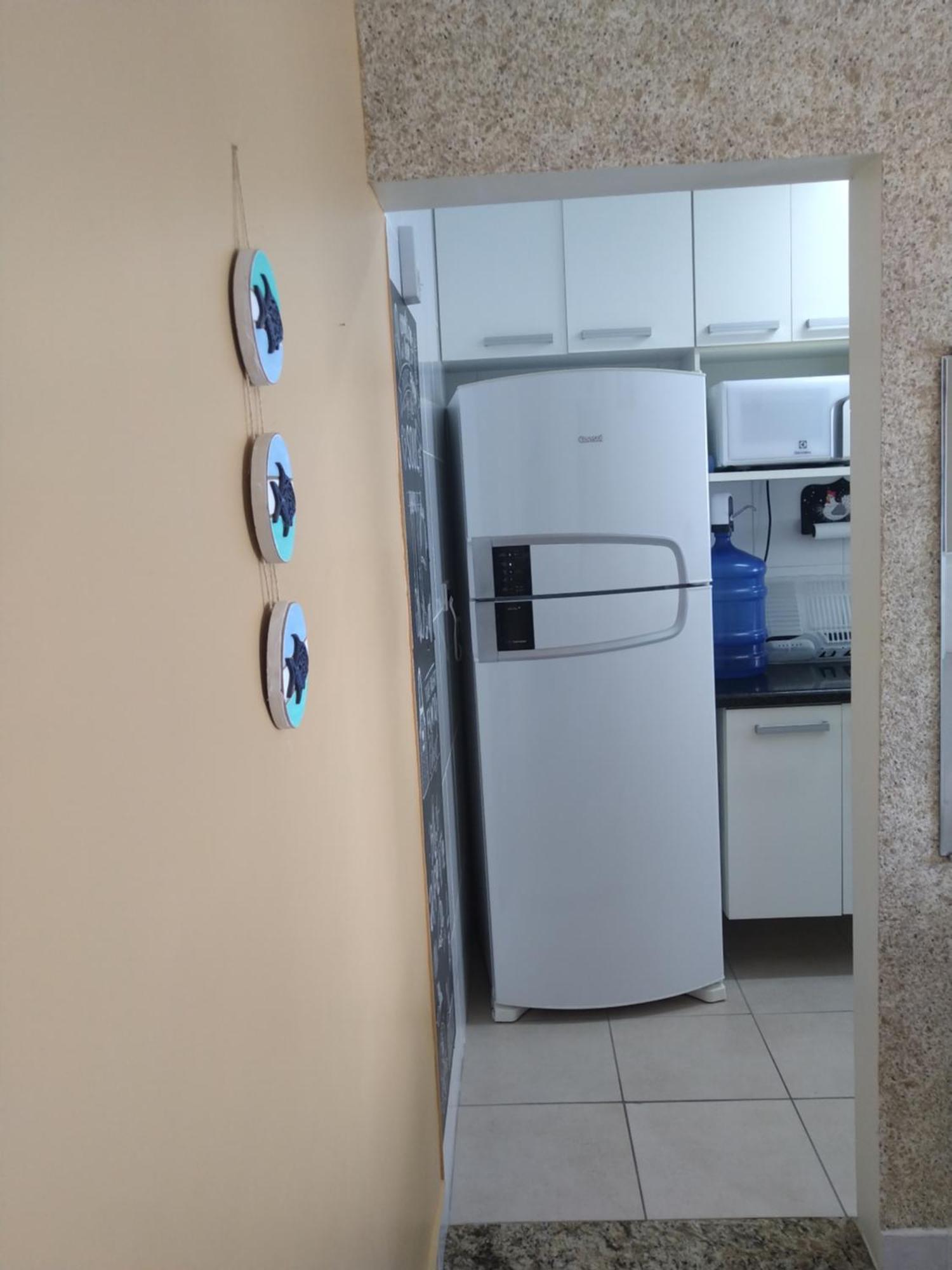 Apartamento Frente Mar Pe Na Areia Praia Grande  Exteriér fotografie